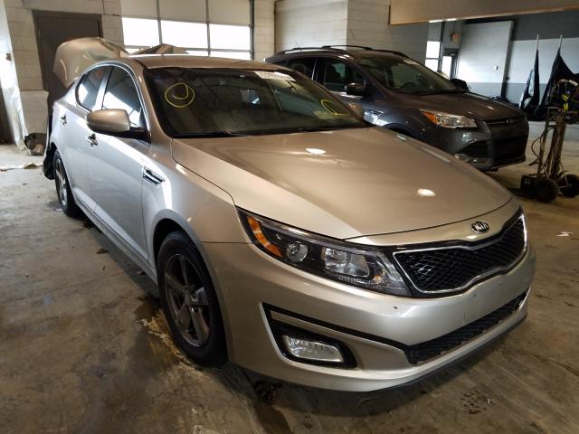 KIA OPTIMA LX 2015 5xxgm4a70fg464077