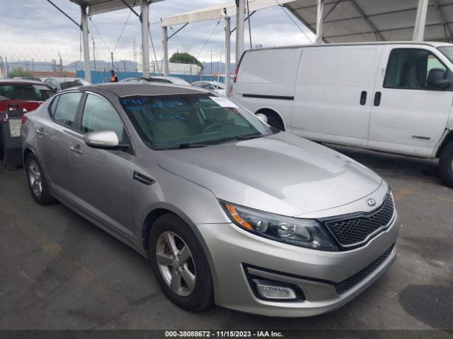 KIA OPTIMA 2015 5xxgm4a70fg464094