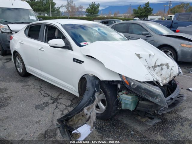 KIA OPTIMA 2015 5xxgm4a70fg464242