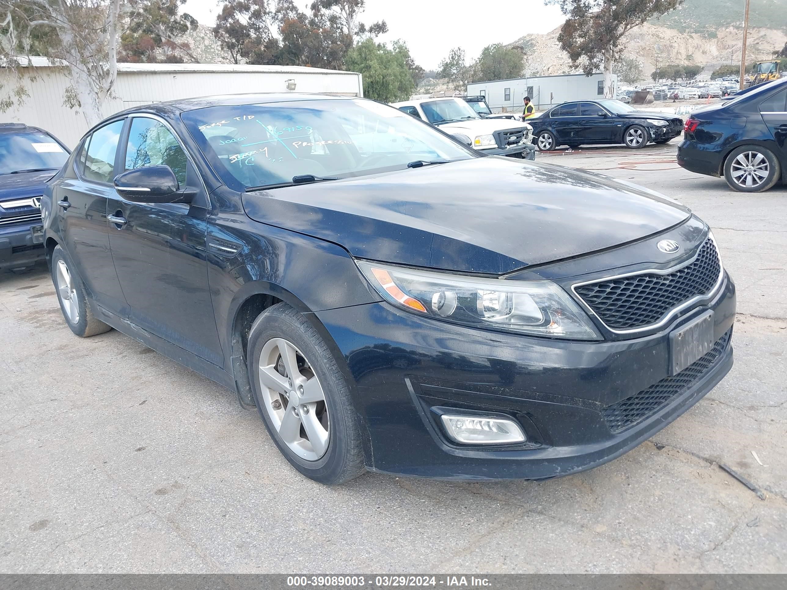 KIA OPTIMA 2015 5xxgm4a70fg464306