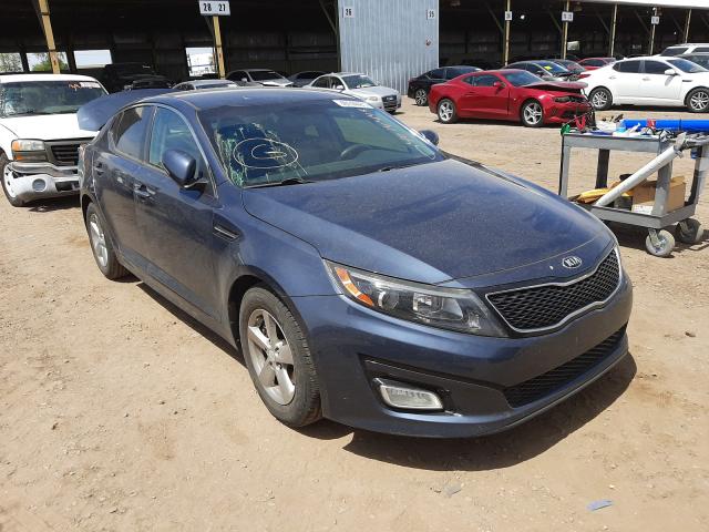 KIA OPTIMA LX 2015 5xxgm4a70fg464578