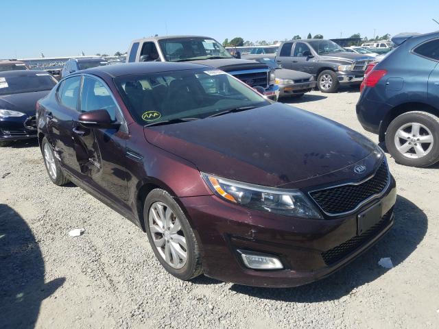 KIA OPTIMA LX 2015 5xxgm4a70fg465200