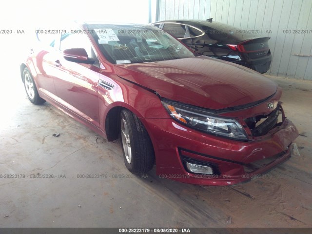 KIA OPTIMA 2015 5xxgm4a70fg465231