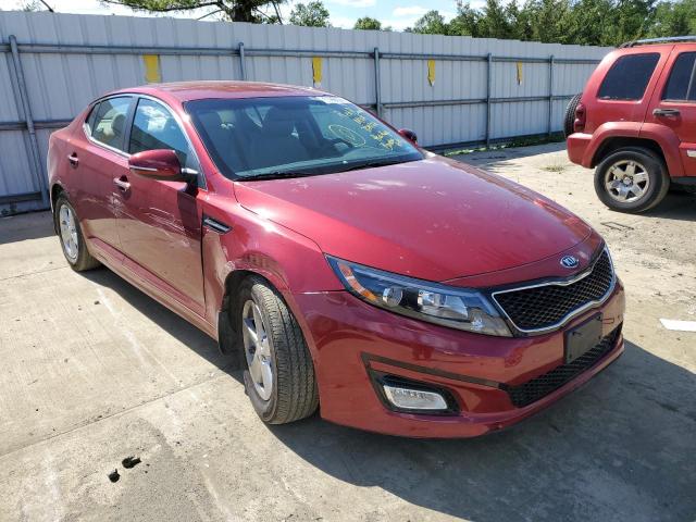 KIA OPTIMA LX 2015 5xxgm4a70fg465617