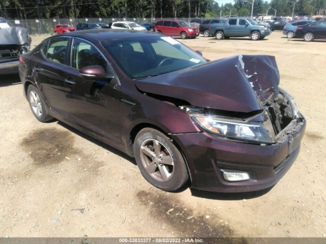 KIA OPTIMA 2015 5xxgm4a70fg466119