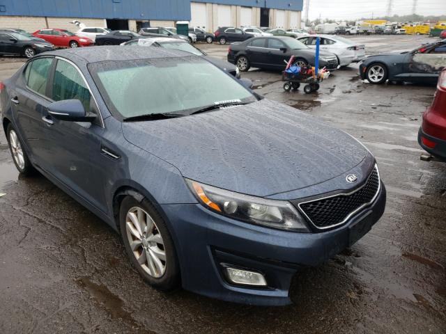 KIA OPTIMA LX 2015 5xxgm4a70fg466377