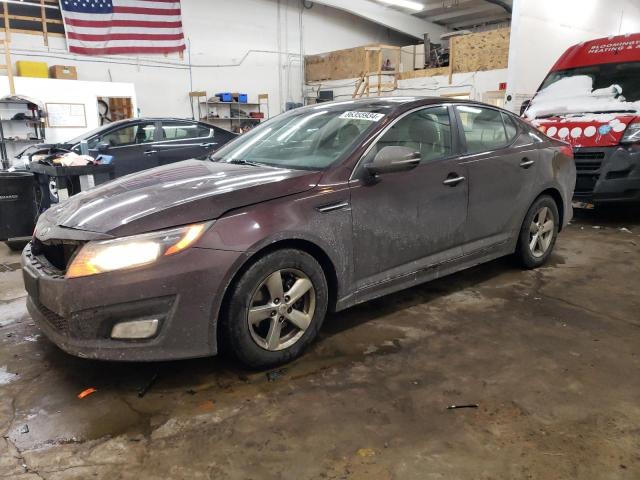 KIA OPTIMA LX 2015 5xxgm4a70fg467741