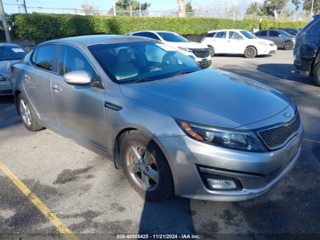 KIA OPTIMA 2015 5xxgm4a70fg468596