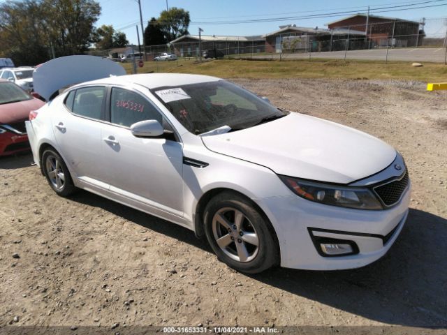 KIA OPTIMA 2015 5xxgm4a70fg468632