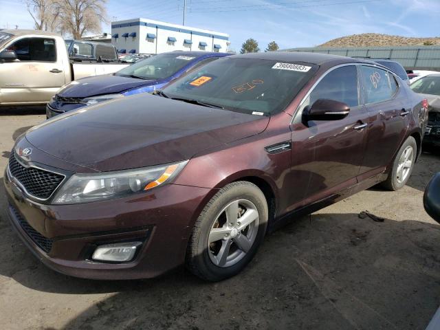 KIA OPTIMA LX 2015 5xxgm4a70fg468906