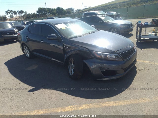 KIA OPTIMA 2015 5xxgm4a70fg469764