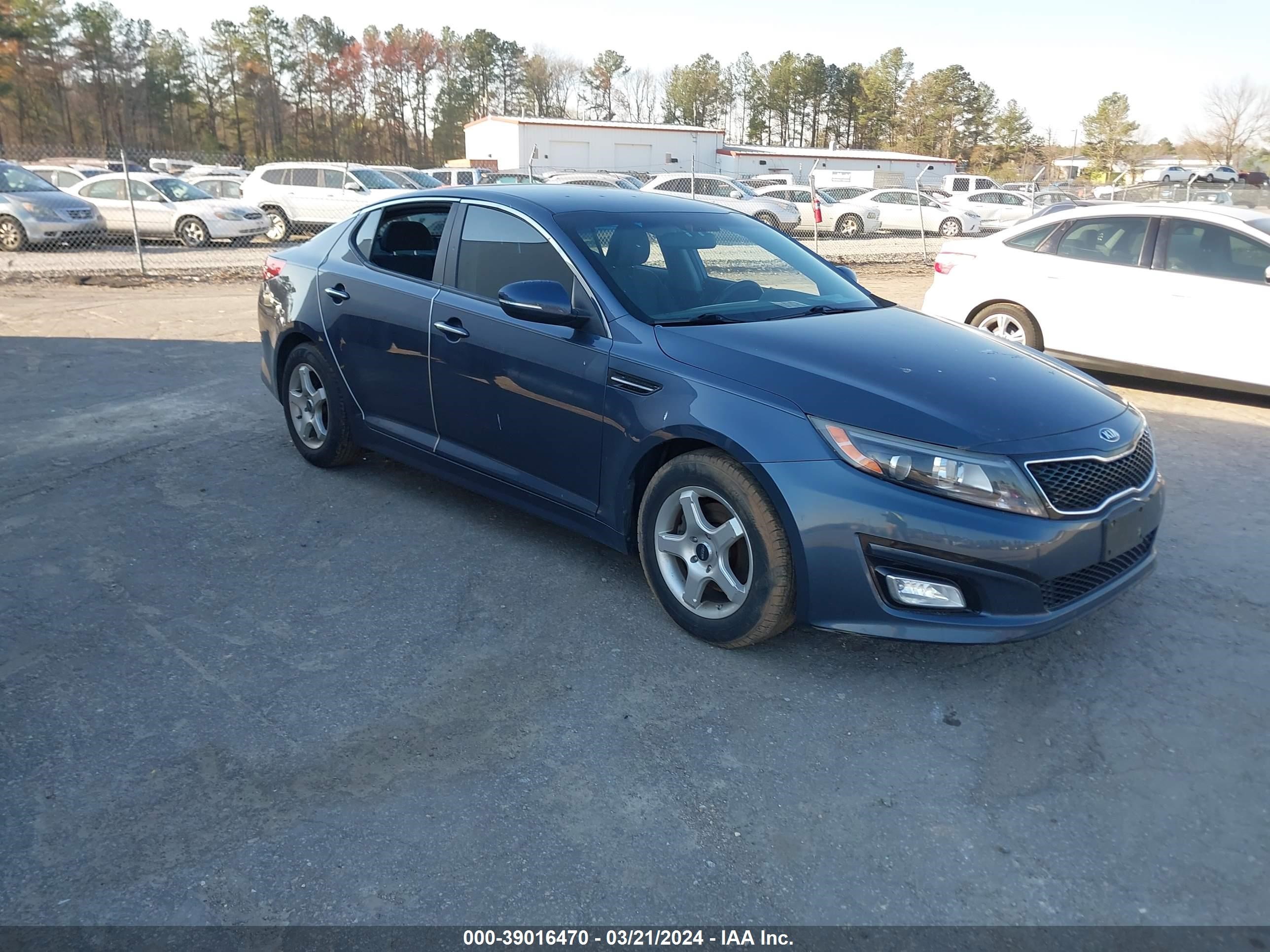 KIA OPTIMA 2015 5xxgm4a70fg472180