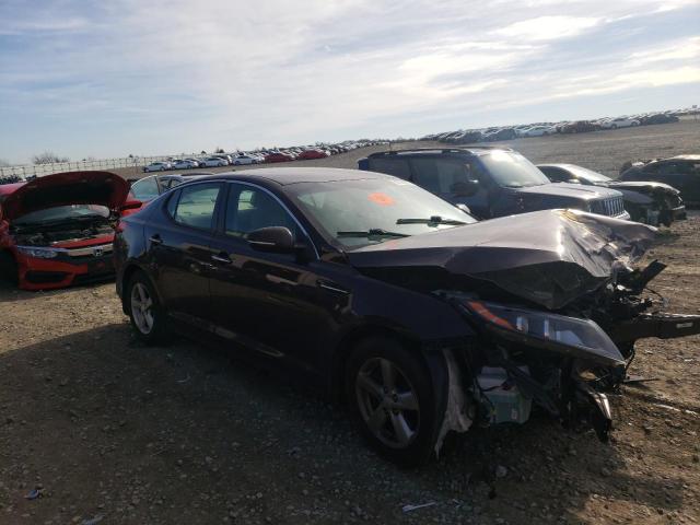 KIA OPTIMA LX 2015 5xxgm4a70fg472907