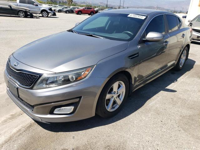 KIA OPTIMA LX 2015 5xxgm4a70fg474138