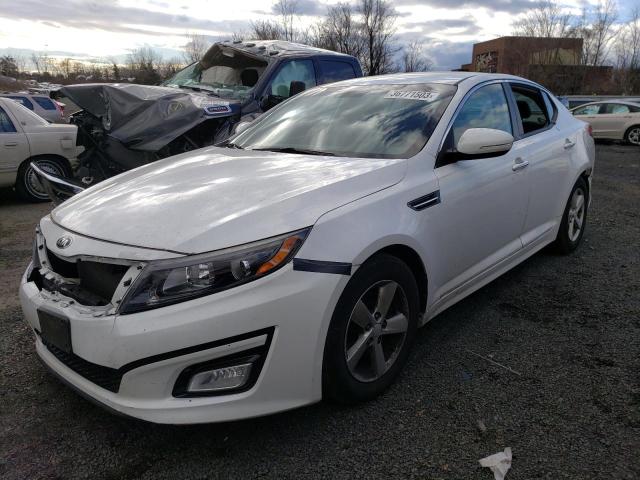 KIA OPTIMA LX 2015 5xxgm4a70fg474544