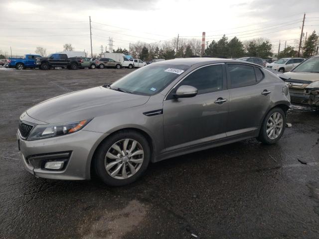 KIA OPTIMA LX 2015 5xxgm4a70fg474575