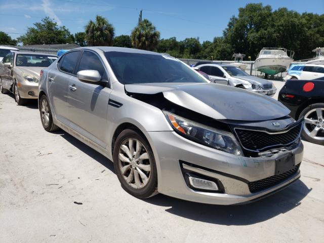 KIA OPTIMA LX 2015 5xxgm4a70fg475273