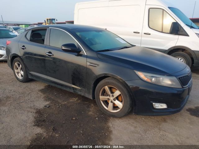 KIA OPTIMA 2015 5xxgm4a70fg475967