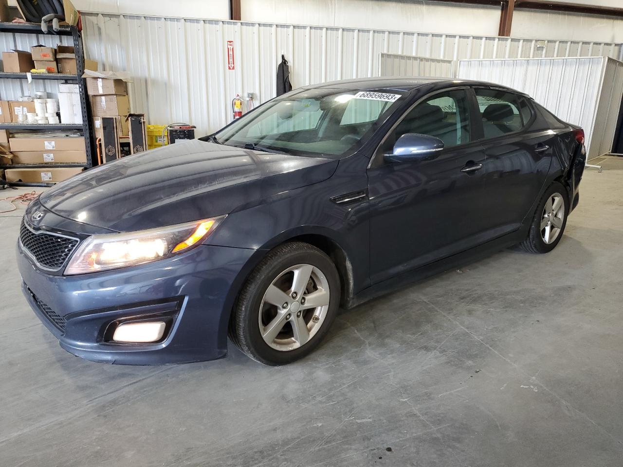 KIA OPTIMA 2015 5xxgm4a70fg476598