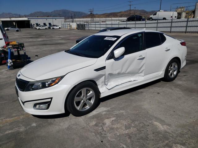 KIA OPTIMA LX 2015 5xxgm4a70fg477279