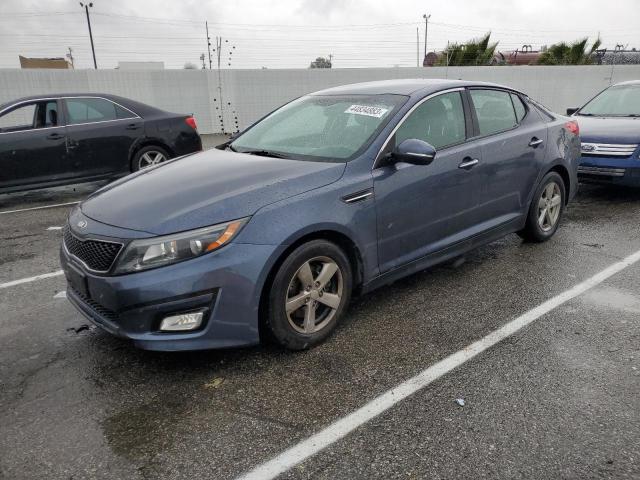 KIA OPTIMA LX 2015 5xxgm4a70fg477573