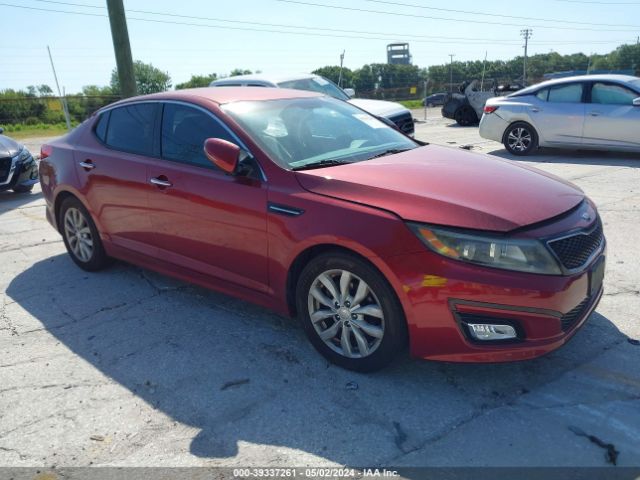 KIA OPTIMA 2015 5xxgm4a70fg477606