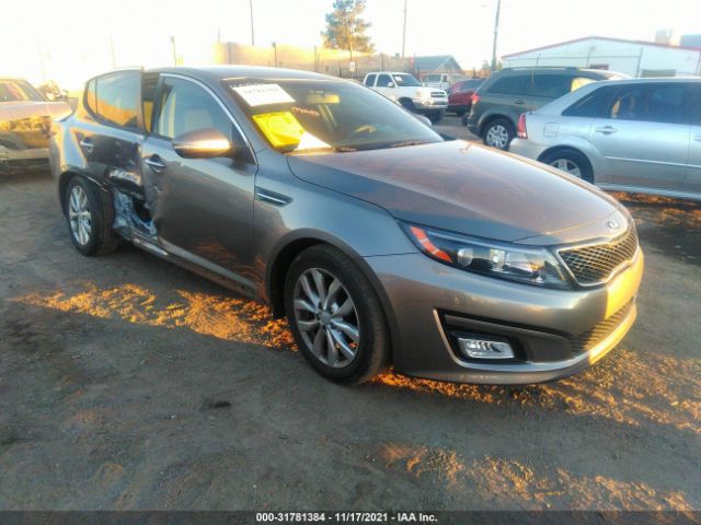 KIA OPTIMA 2015 5xxgm4a70fg478206