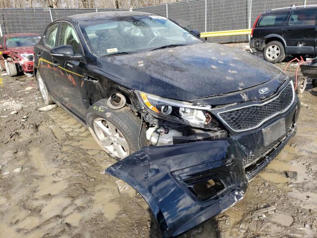 KIA OPTIMA LX 2015 5xxgm4a70fg478349