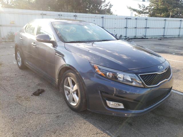 KIA OPTIMA LX 2015 5xxgm4a70fg478478