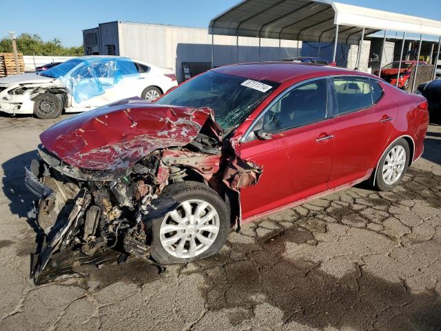 KIA OPTIMA LX 2015 5xxgm4a70fg478576