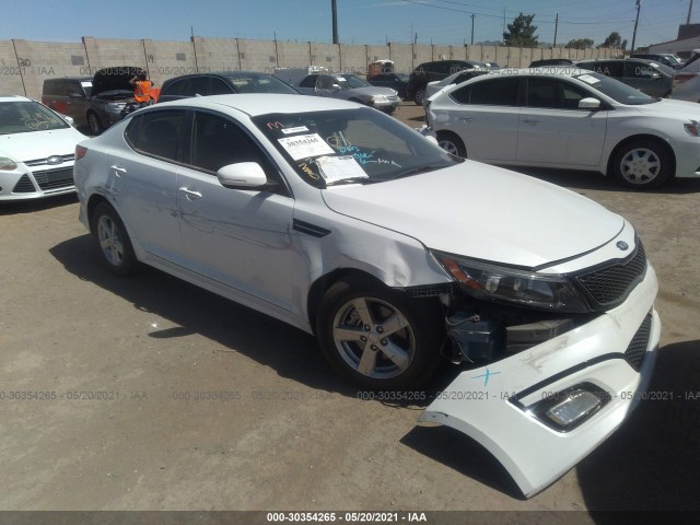 KIA OPTIMA 2015 5xxgm4a70fg478738