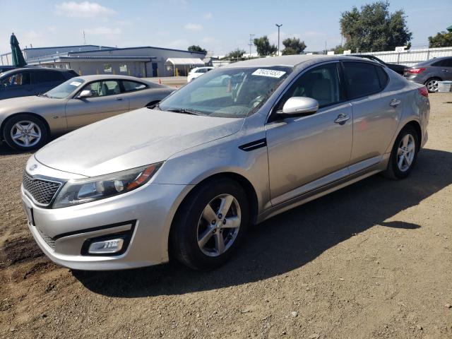 KIA OPTIMA LX 2015 5xxgm4a70fg480070