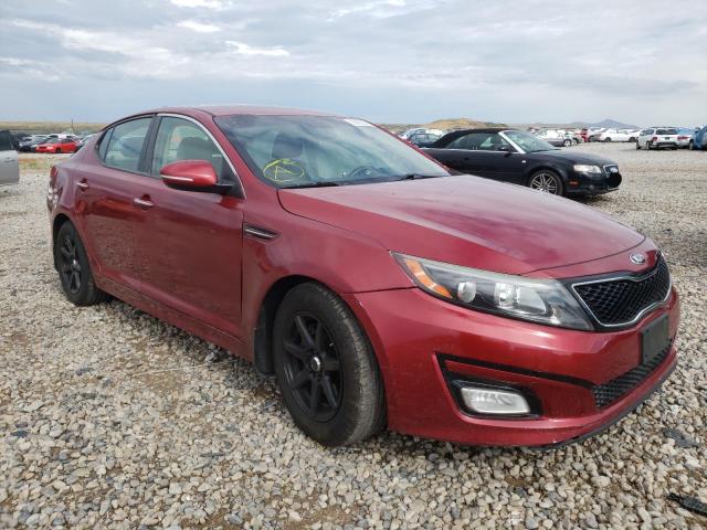 KIA OPTIMA LX 2015 5xxgm4a70fg480960