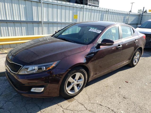 KIA OPTIMA LX 2015 5xxgm4a70fg482336