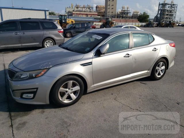 KIA OPTIMA 2015 5xxgm4a70fg482885