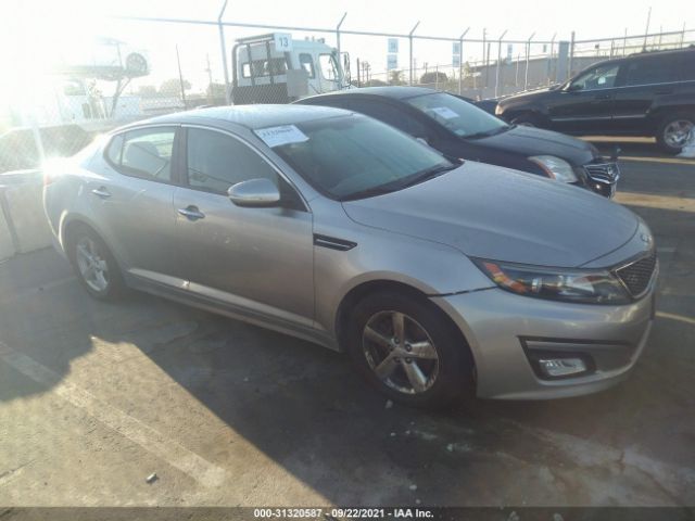 KIA OPTIMA 2015 5xxgm4a70fg483423