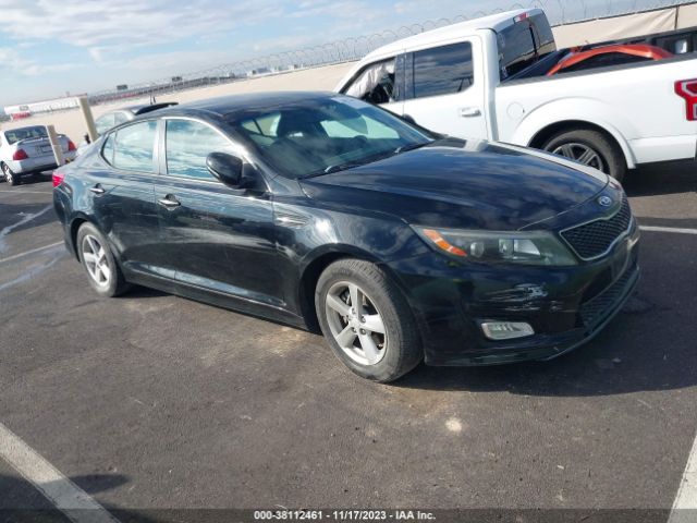 KIA OPTIMA 2015 5xxgm4a70fg484233