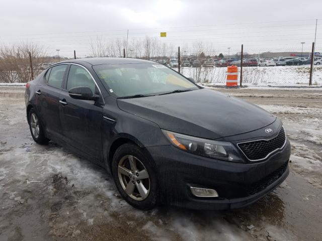 KIA OPTIMA LX 2015 5xxgm4a70fg484247