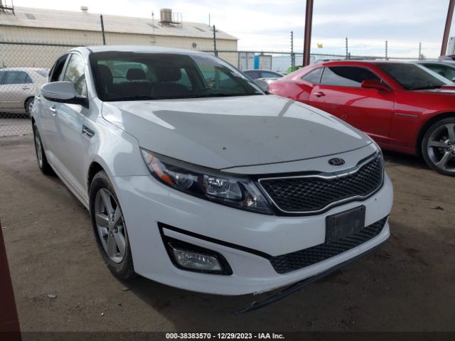 KIA OPTIMA 2015 5xxgm4a70fg484488