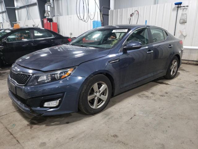 KIA OPTIMA 2015 5xxgm4a70fg484569