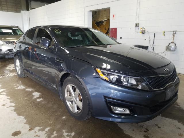 KIA OPTIMA LX 2015 5xxgm4a70fg484586