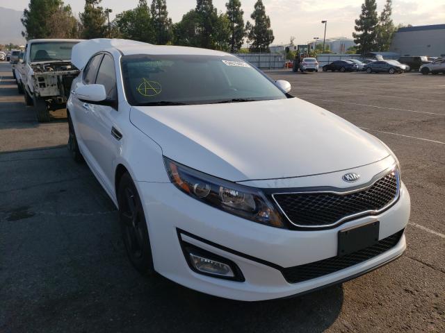 KIA OPTIMA LX 2015 5xxgm4a70fg485463