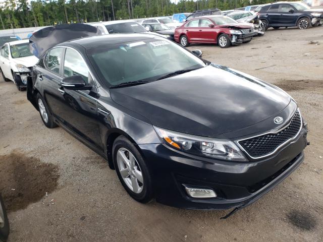 KIA OPTIMA LX 2015 5xxgm4a70fg485642