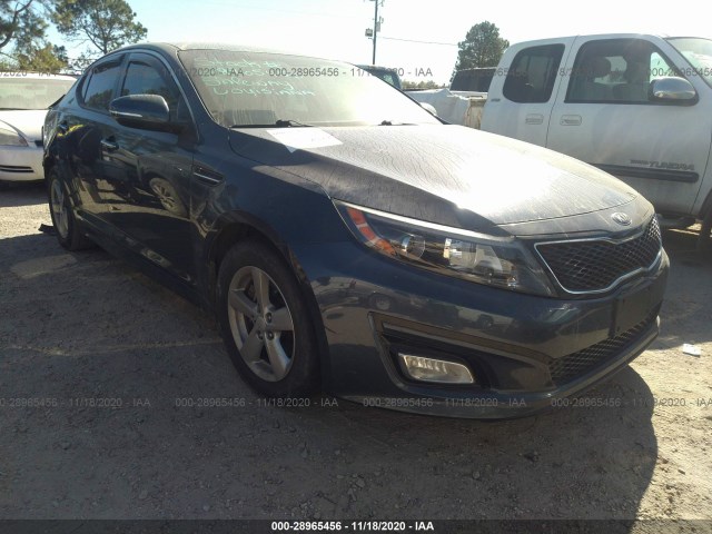 KIA OPTIMA 2015 5xxgm4a70fg485883