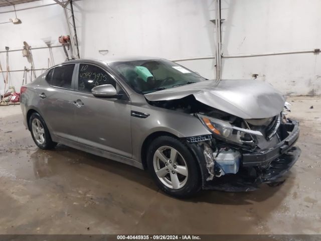 KIA OPTIMA 2015 5xxgm4a70fg486015