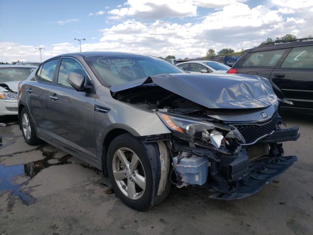 KIA OPTIMA LX 2015 5xxgm4a70fg486077