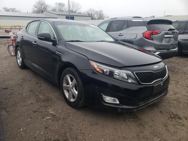 KIA OPTIMA LX 2015 5xxgm4a70fg487021