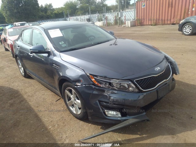 KIA OPTIMA 2015 5xxgm4a70fg487259