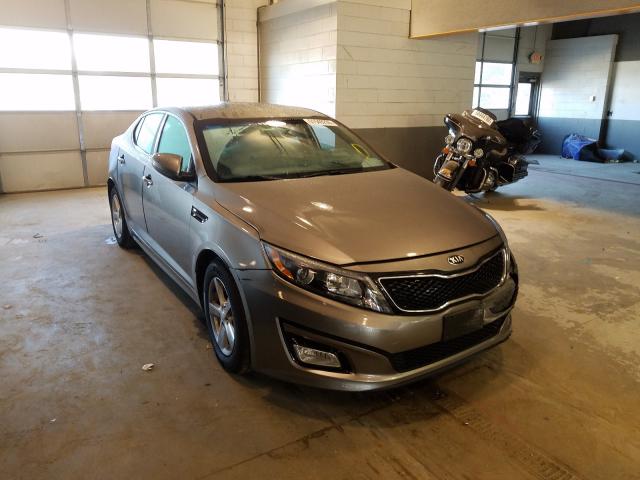 KIA OPTIMA LX 2015 5xxgm4a70fg487410