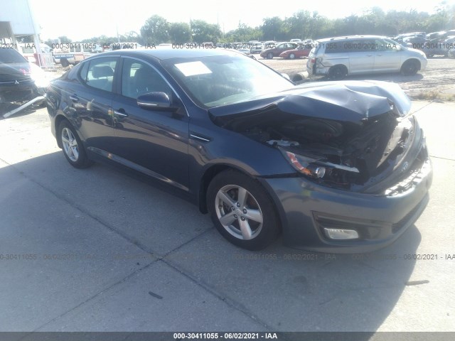 KIA OPTIMA 2015 5xxgm4a70fg488539